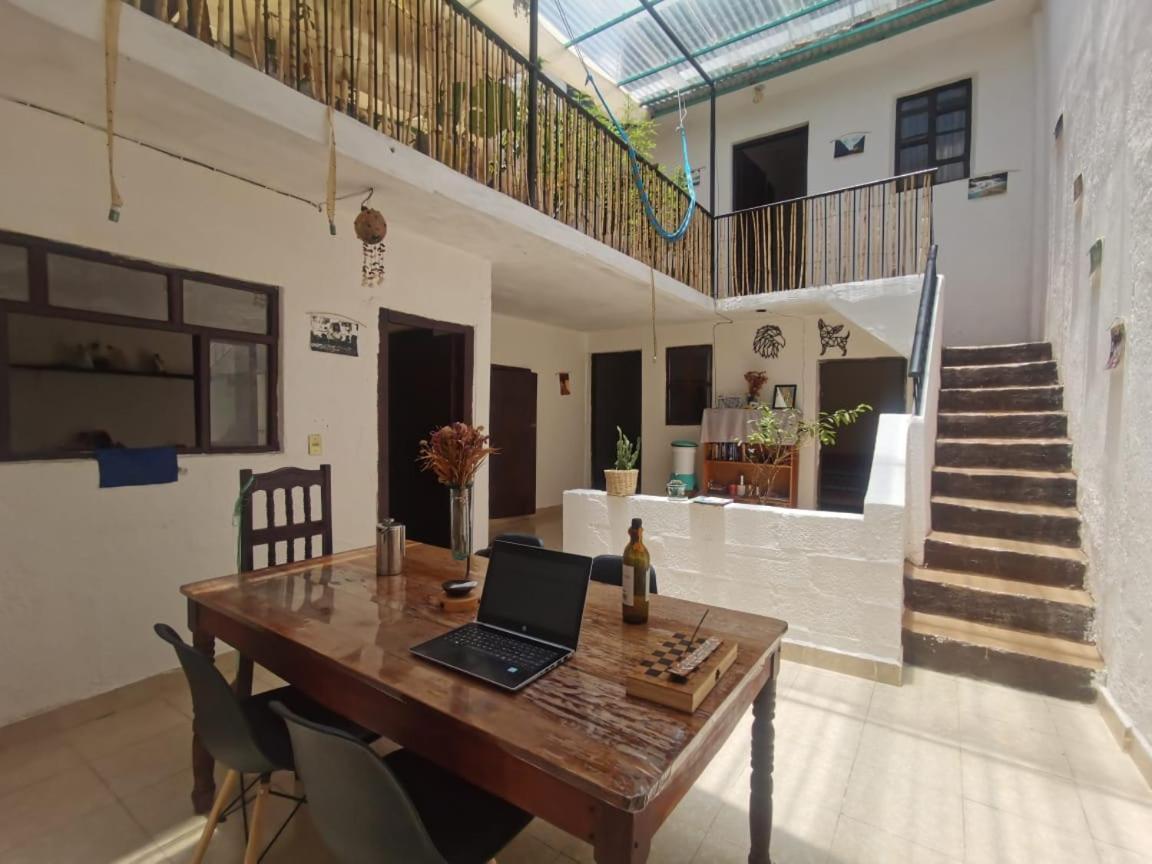 El Rinconcito De San Cris Hotel San Cristóbal de Las Casas Exterior foto