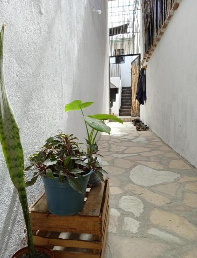 El Rinconcito De San Cris Hotel San Cristóbal de Las Casas Exterior foto