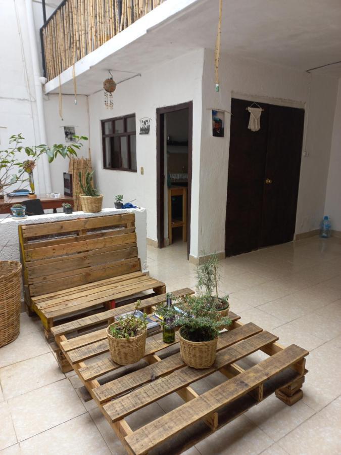 El Rinconcito De San Cris Hotel San Cristóbal de Las Casas Exterior foto
